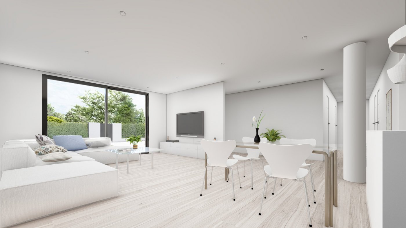 New Build - 3 Bedroom 2 Bathroom Villa in Calasparra - Coto Riñales  - Murcia