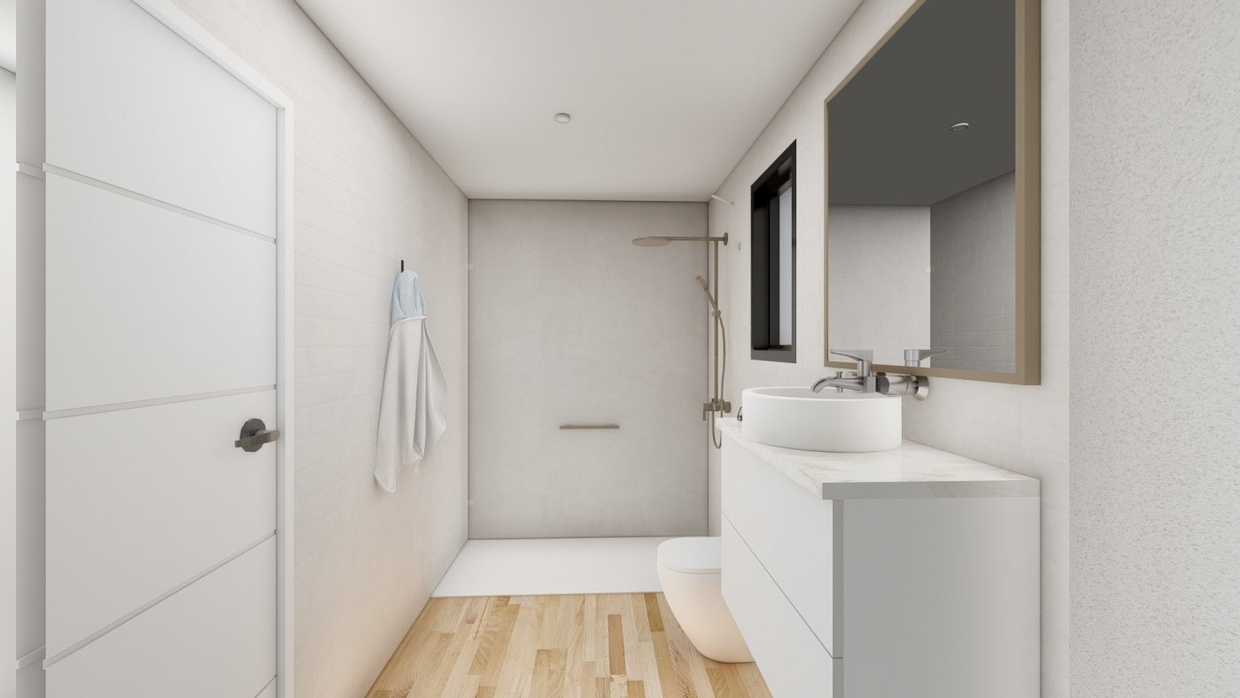 New Build - 3 Bedroom 2 Bathroom Villa in Calasparra - Coto Riñales  - Murcia