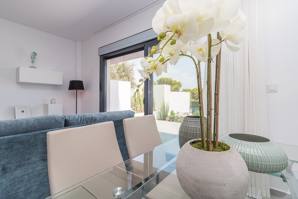 New Build - 3 Bedroom 2 Bathroom Bungalow in Torrevieja - Los Balcones  - Alicante