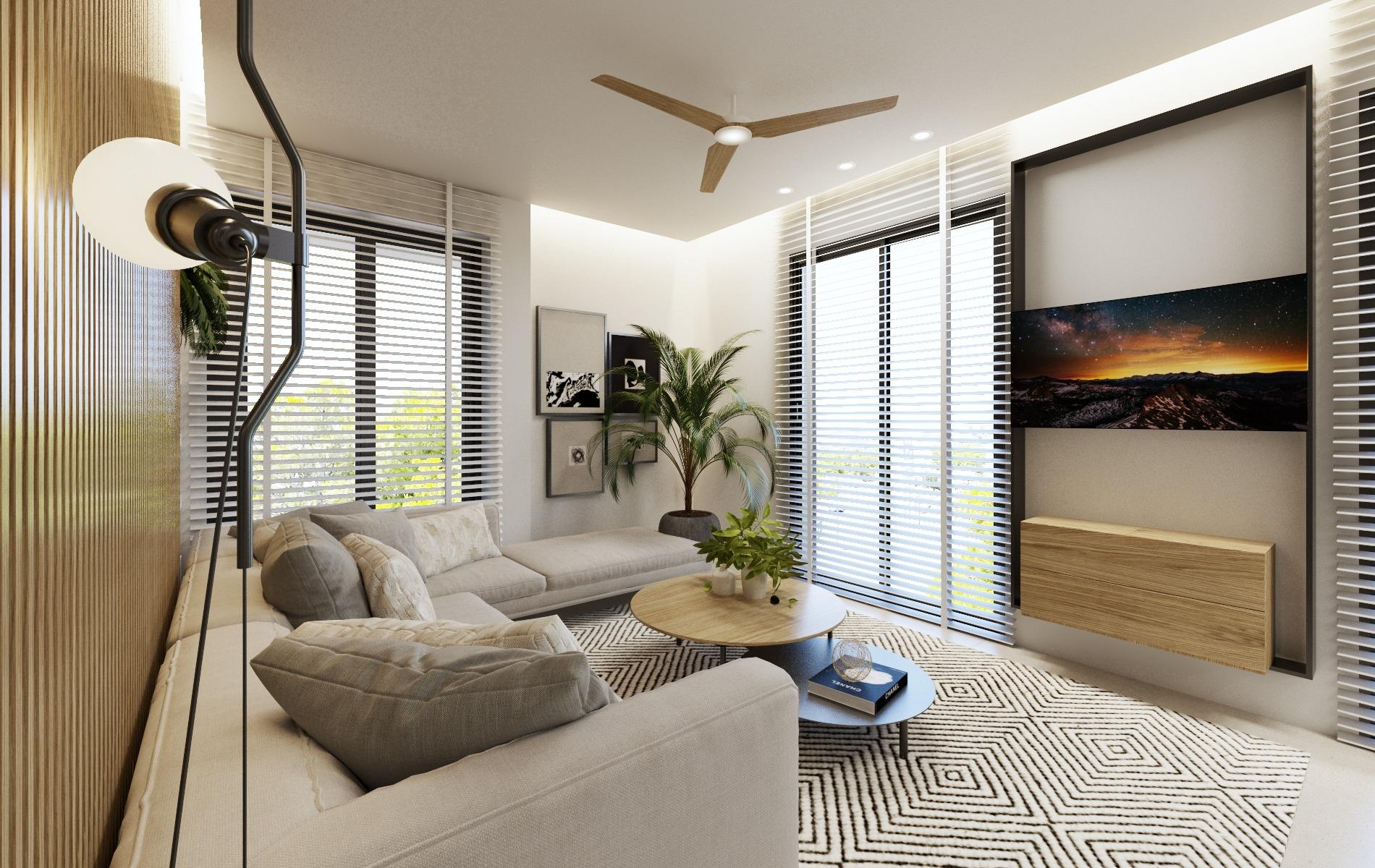 New Build - 2 Bedroom 2 Bathroom Apartment in Torre Pacheco - Santa Rosalia Lake and Life Resort  - Murcia