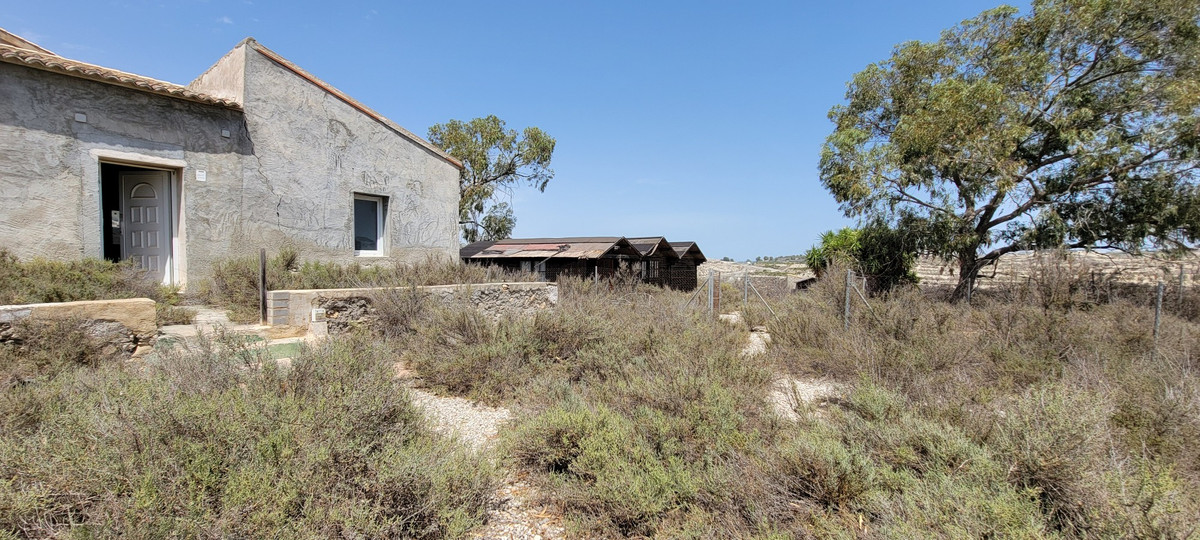 For sale - 4 Bedroom 3 Bathroom House - Finca - Cortijo in Orihuela - Torremendo  - Alicante