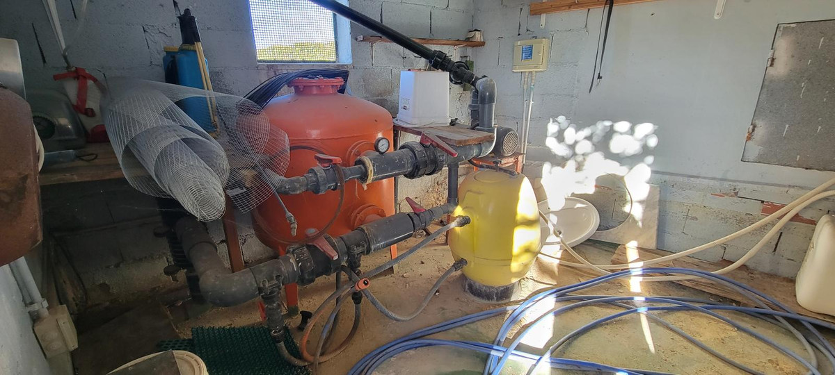 For sale - 1 Bedroom 1 Bathroom House - Finca - Cortijo in San Miguel de Salinas - San Miguel de Salinas Centro  - Alicante