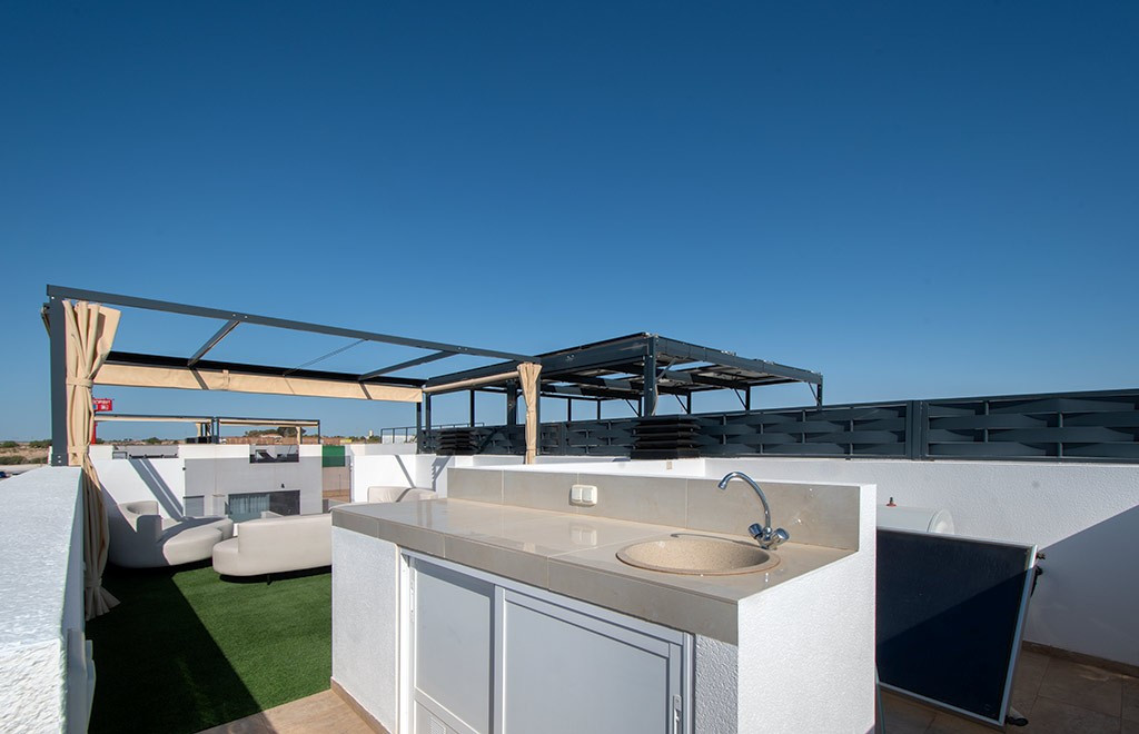 For sale - 3 Bedroom 2 Bathroom House - Townhouse in Rojales - Ciudad Quesada  - Alicante