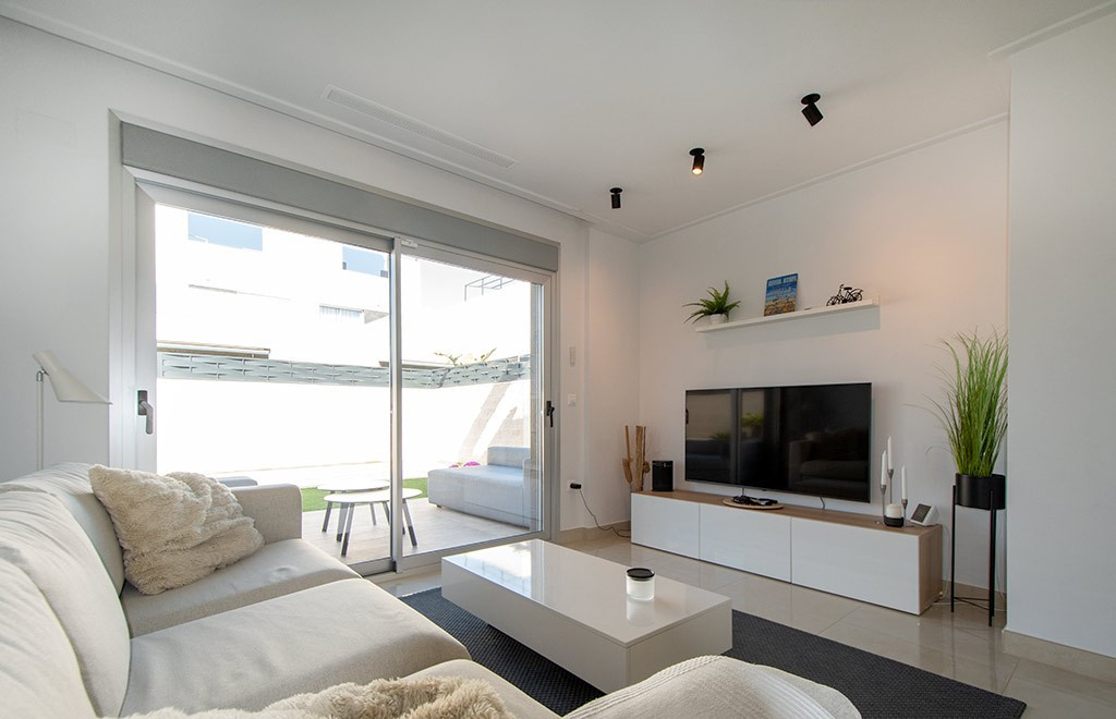 For sale - 3 Bedroom 2 Bathroom House - Townhouse in Rojales - Ciudad Quesada  - Alicante