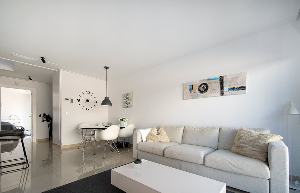 For sale - 3 Bedroom 2 Bathroom House - Townhouse in Rojales - Ciudad Quesada  - Alicante