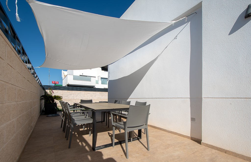 For sale - 3 Bedroom 2 Bathroom House - Townhouse in Rojales - Ciudad Quesada  - Alicante
