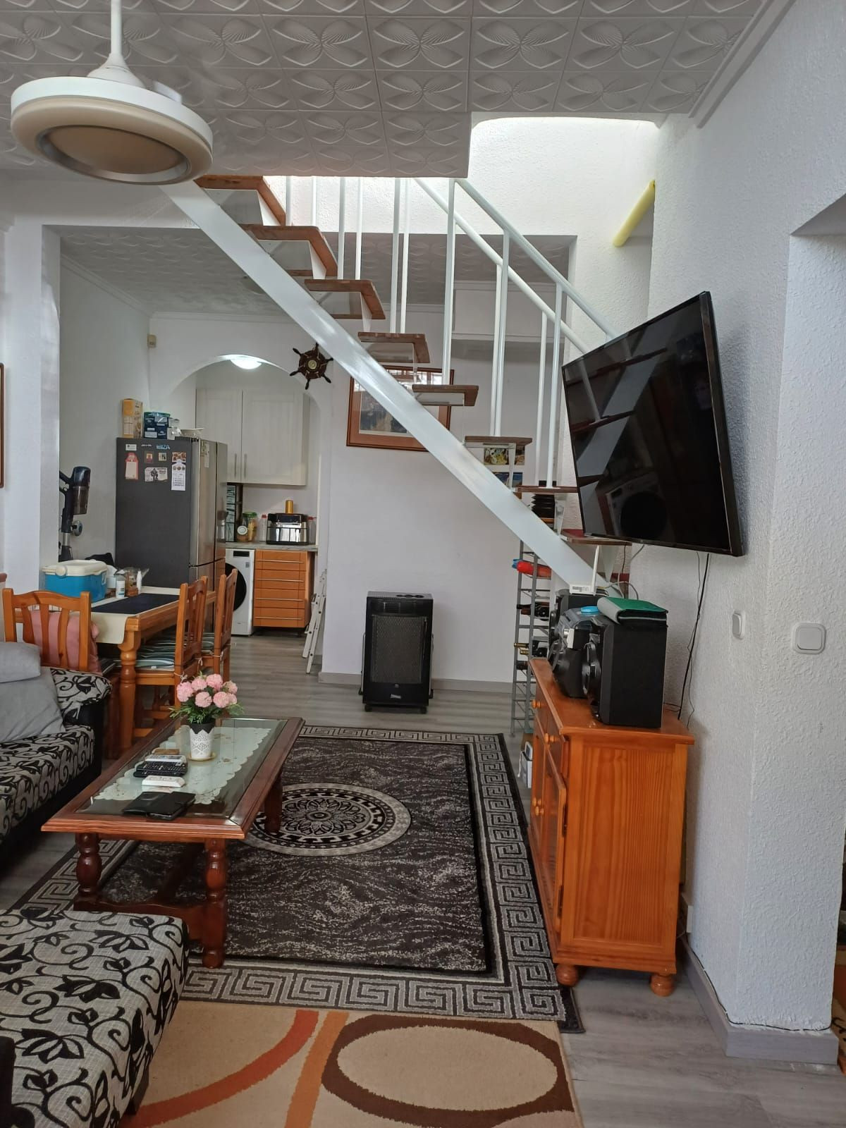 For sale - 2 Bedroom 2 Bathroom House - Townhouse in Torrevieja - Torrevieja Centro  - Alicante