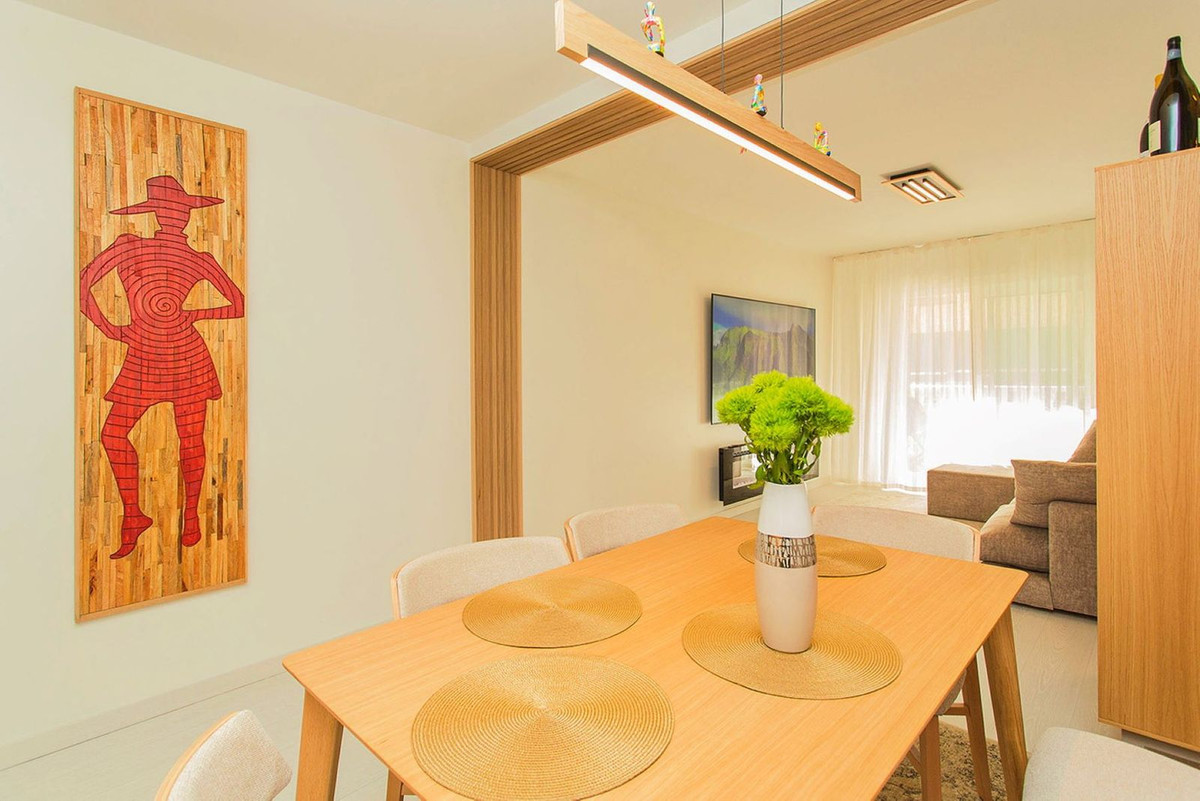 For sale - 2 Bedroom 1 Bathroom Apartment - Middle Floor Apartment in San Pedro del Pinatar - San Pedro del Pinatar Centro  - Murcia