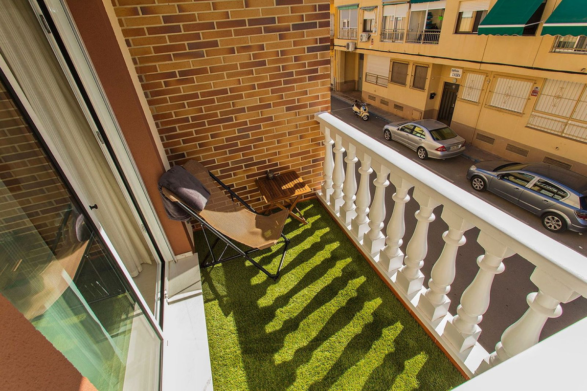 For sale - 2 Bedroom 1 Bathroom Apartment - Middle Floor Apartment in San Pedro del Pinatar - San Pedro del Pinatar Centro  - Murcia