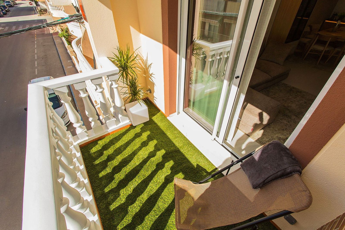 For sale - 2 Bedroom 1 Bathroom Apartment - Middle Floor Apartment in San Pedro del Pinatar - San Pedro del Pinatar Centro  - Murcia