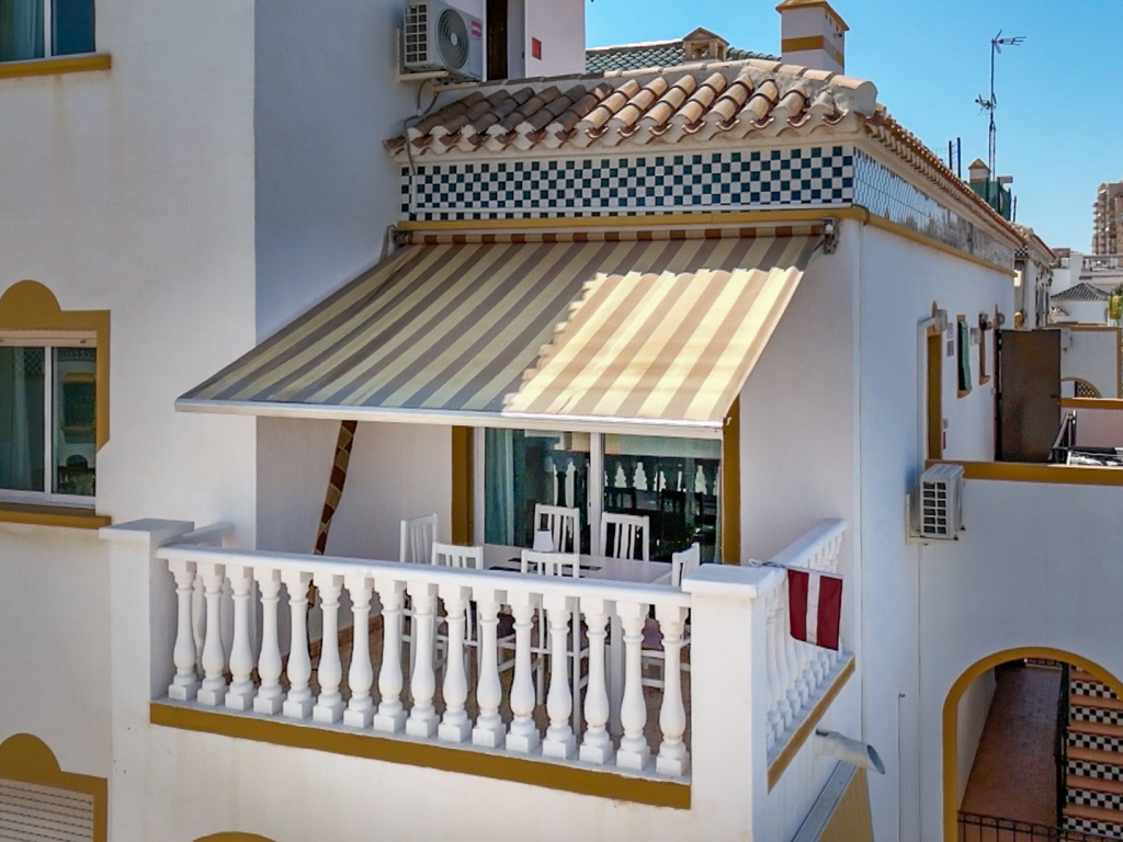 3 Bedroom 1 Bathroom Penthouse in La Mata