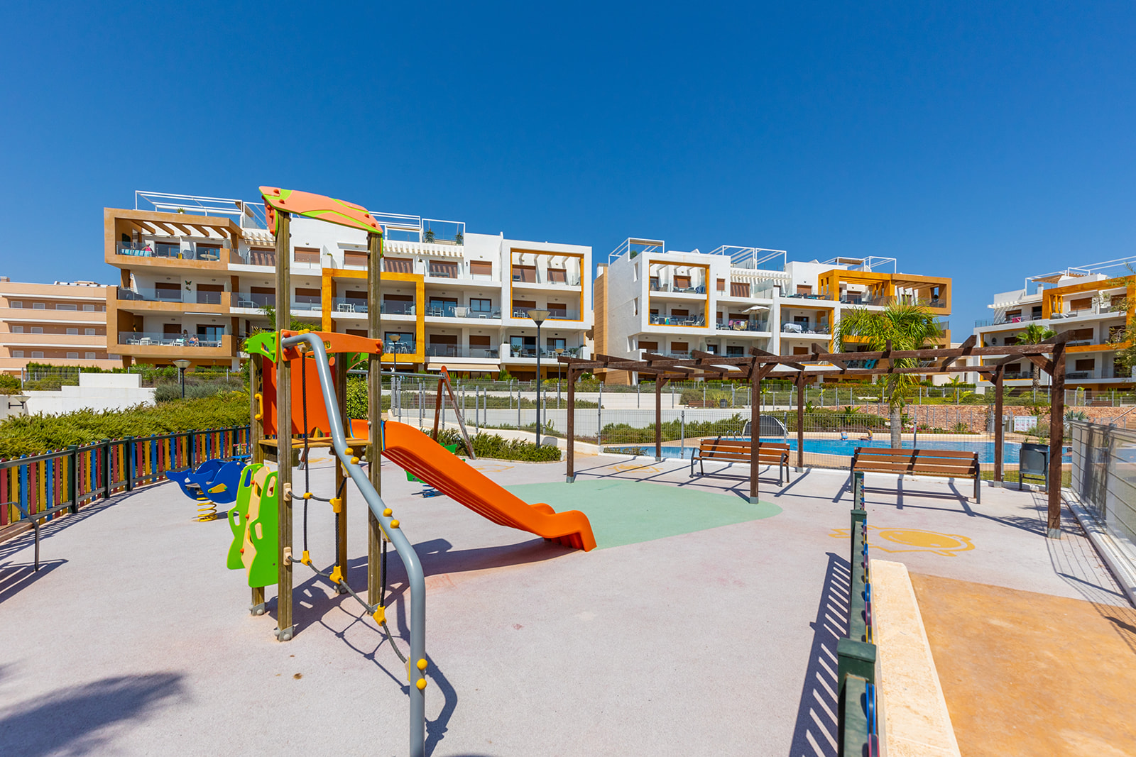 For sale - 3 Bedroom 2 Bathroom Apartment in Orihuela - Los Dolses - Alicante