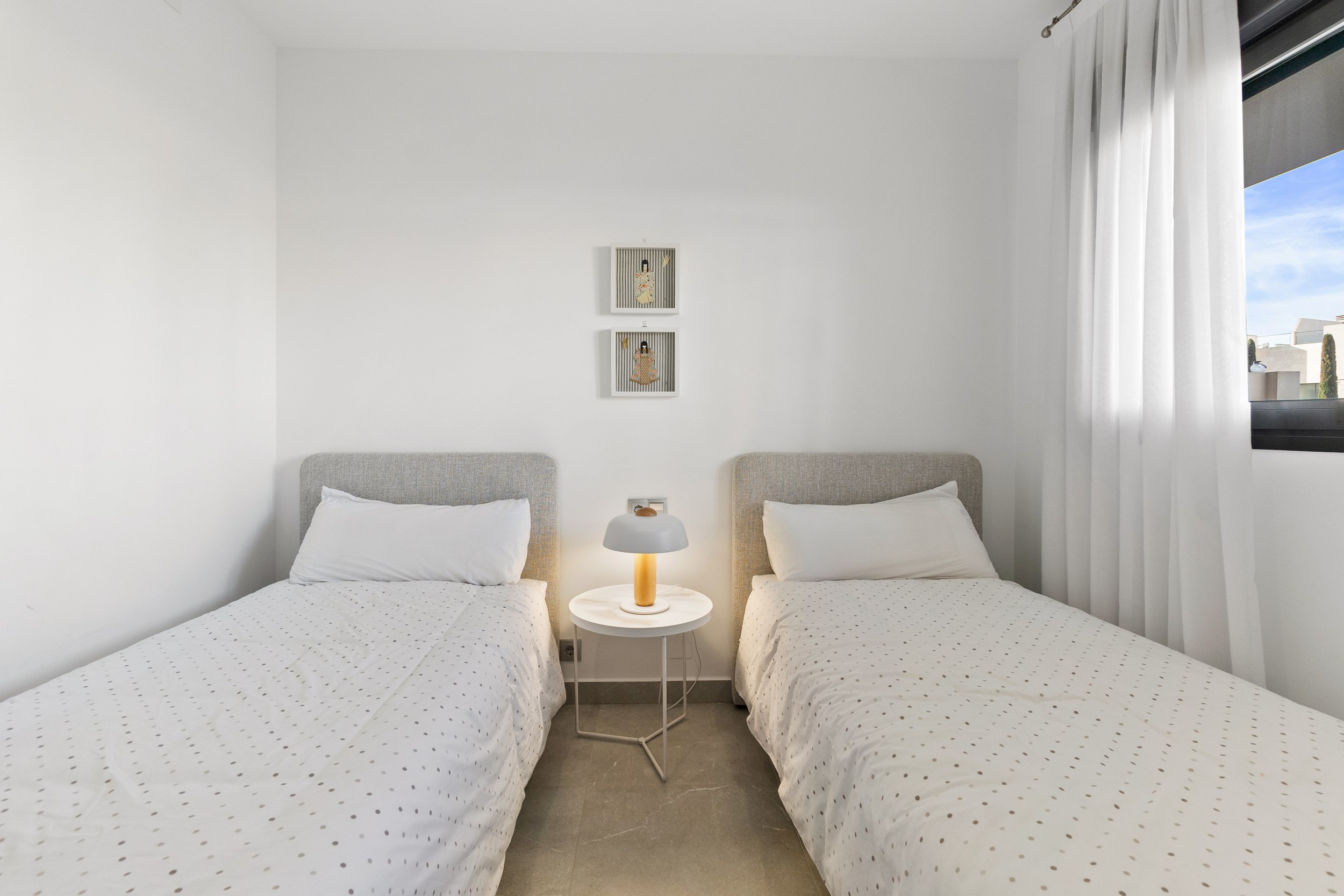 For sale - 2 Bedroom 2 Bathroom Apartment in Los Dolses - Los Dolses Orihuela Costa  - Alicante