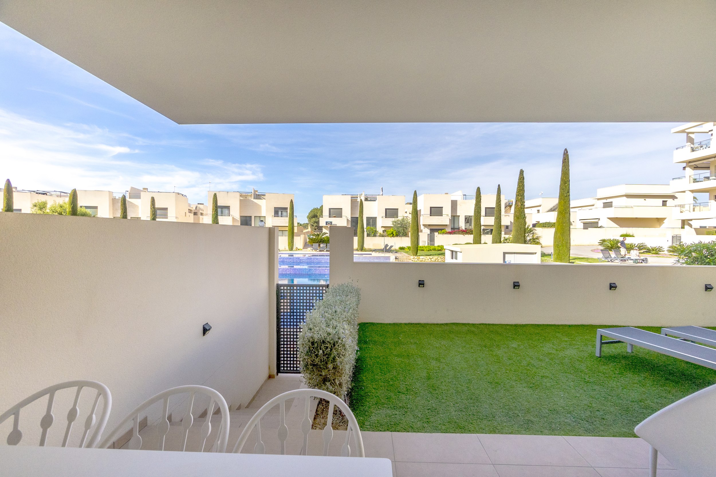 For sale - 2 Bedroom 2 Bathroom Apartment in Los Dolses - Los Dolses Orihuela Costa  - Alicante