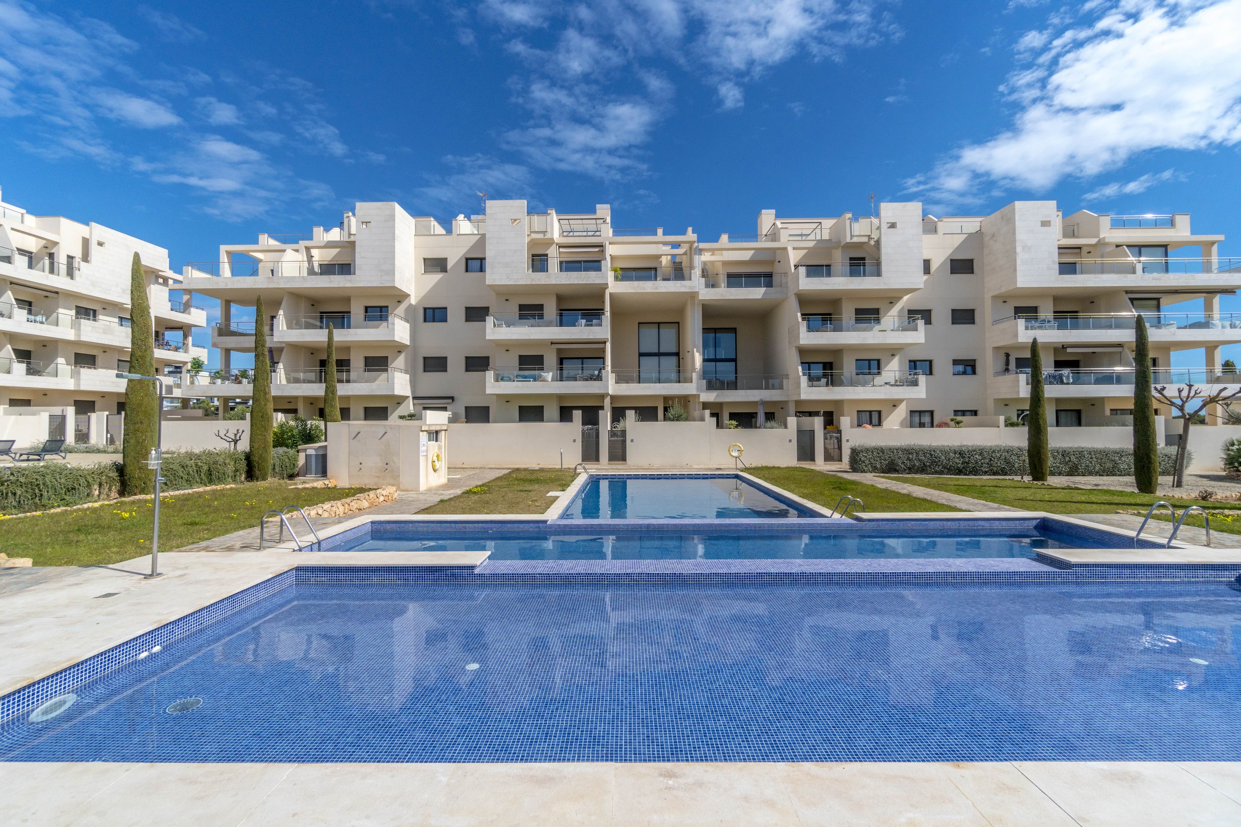 For sale - 2 Bedroom 2 Bathroom Apartment in Los Dolses - Los Dolses Orihuela Costa  - Alicante
