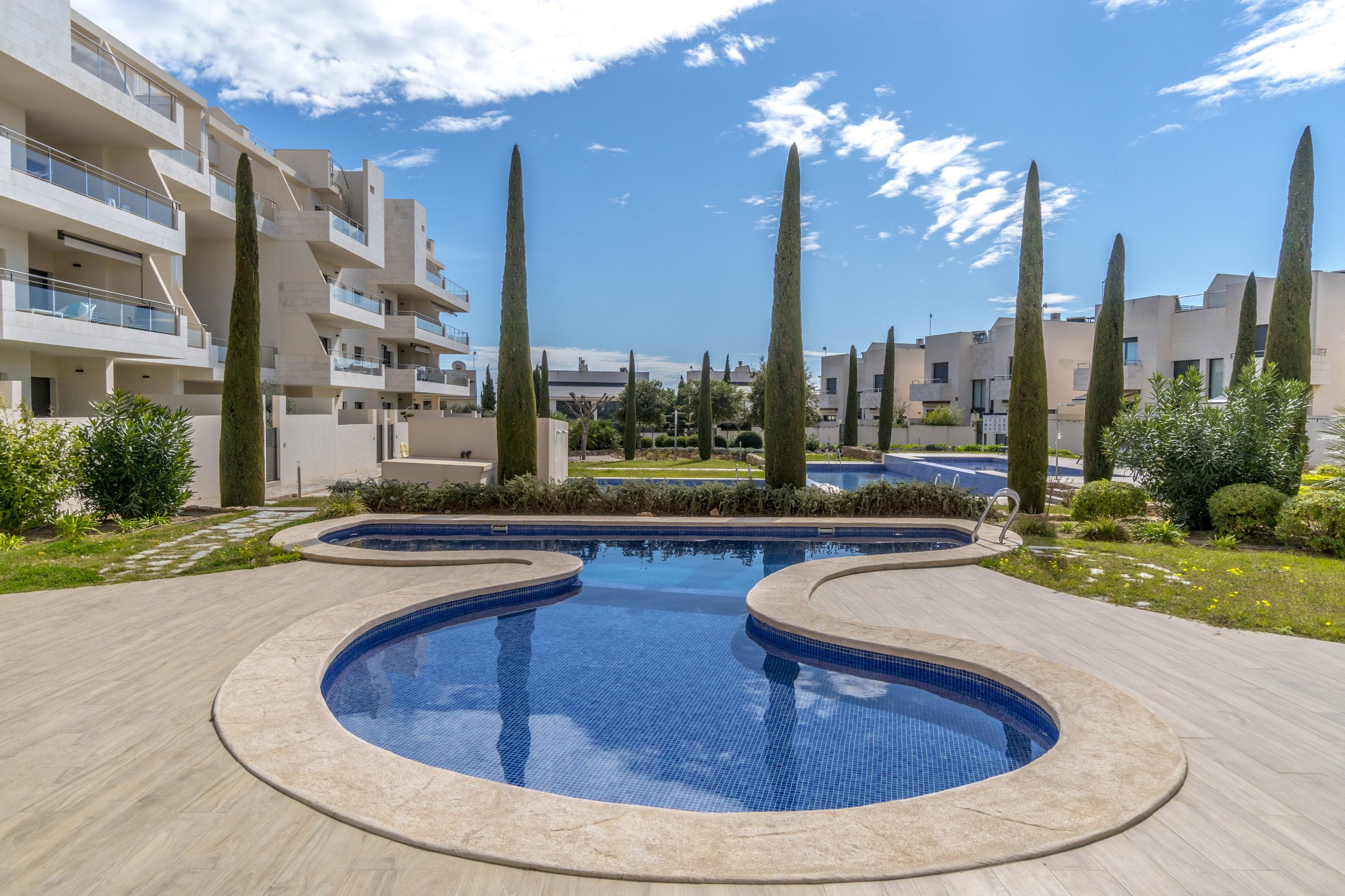 For sale - 2 Bedroom 2 Bathroom Apartment in Los Dolses - Los Dolses Orihuela Costa  - Alicante