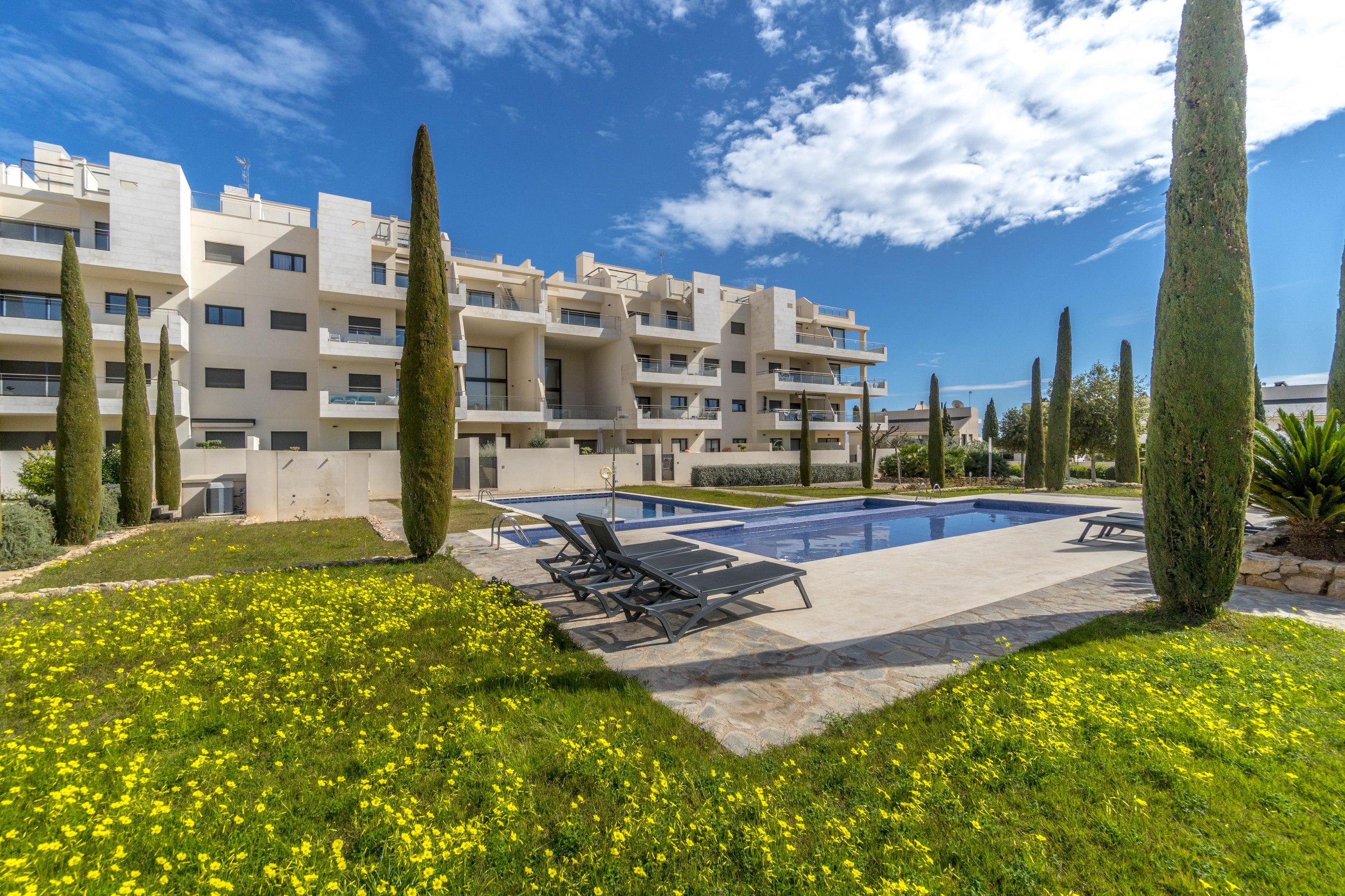 For sale - 2 Bedroom 2 Bathroom Apartment in Los Dolses - Los Dolses Orihuela Costa  - Alicante