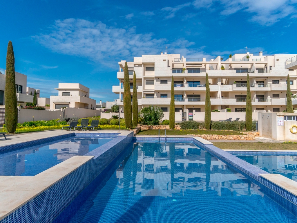 2 Bedroom 2 Bathroom Apartment in Villamartin