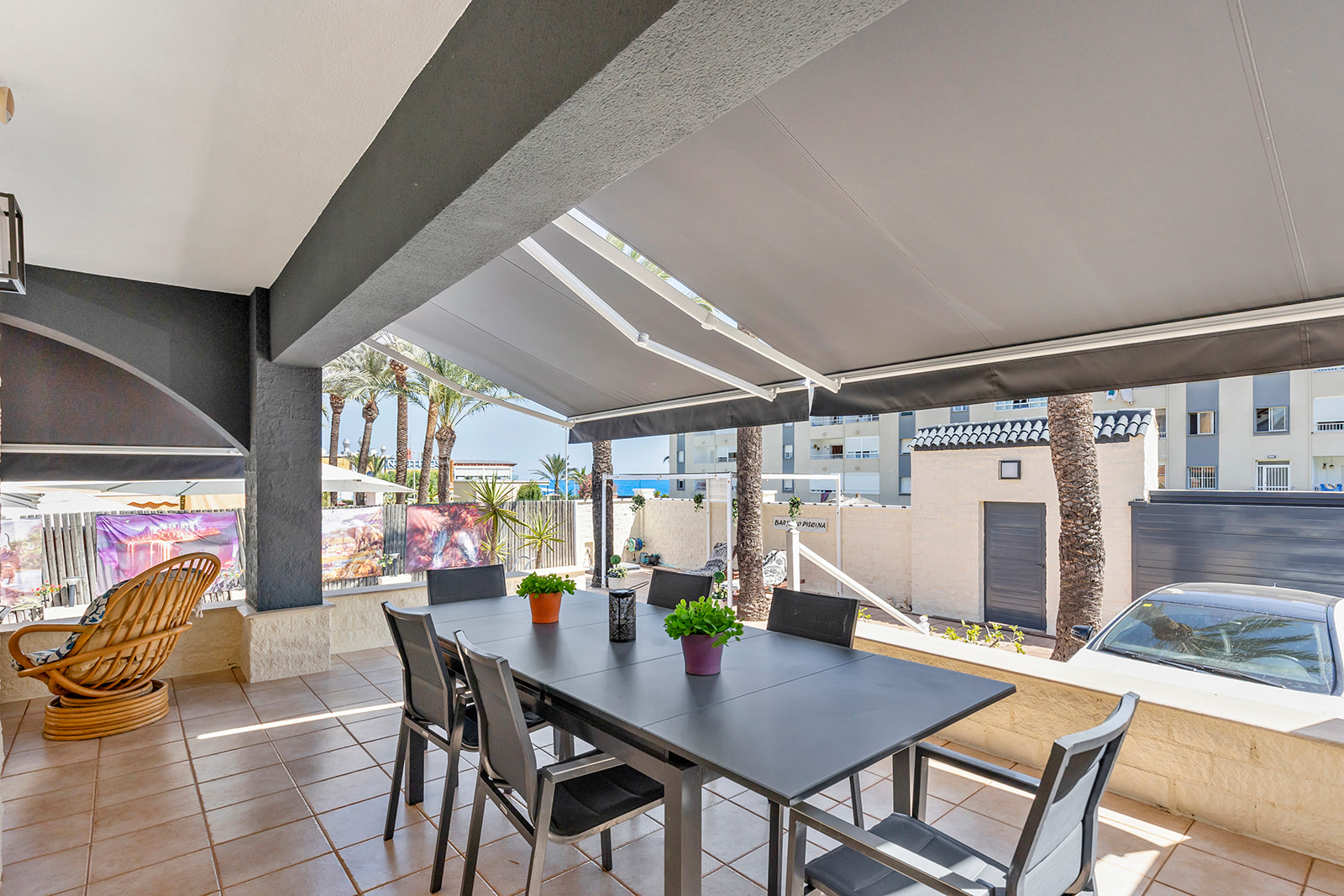 For sale - 4 Bedroom 2 Bathroom Villa in Punta Prima - Rocio del Mar  - Alicante