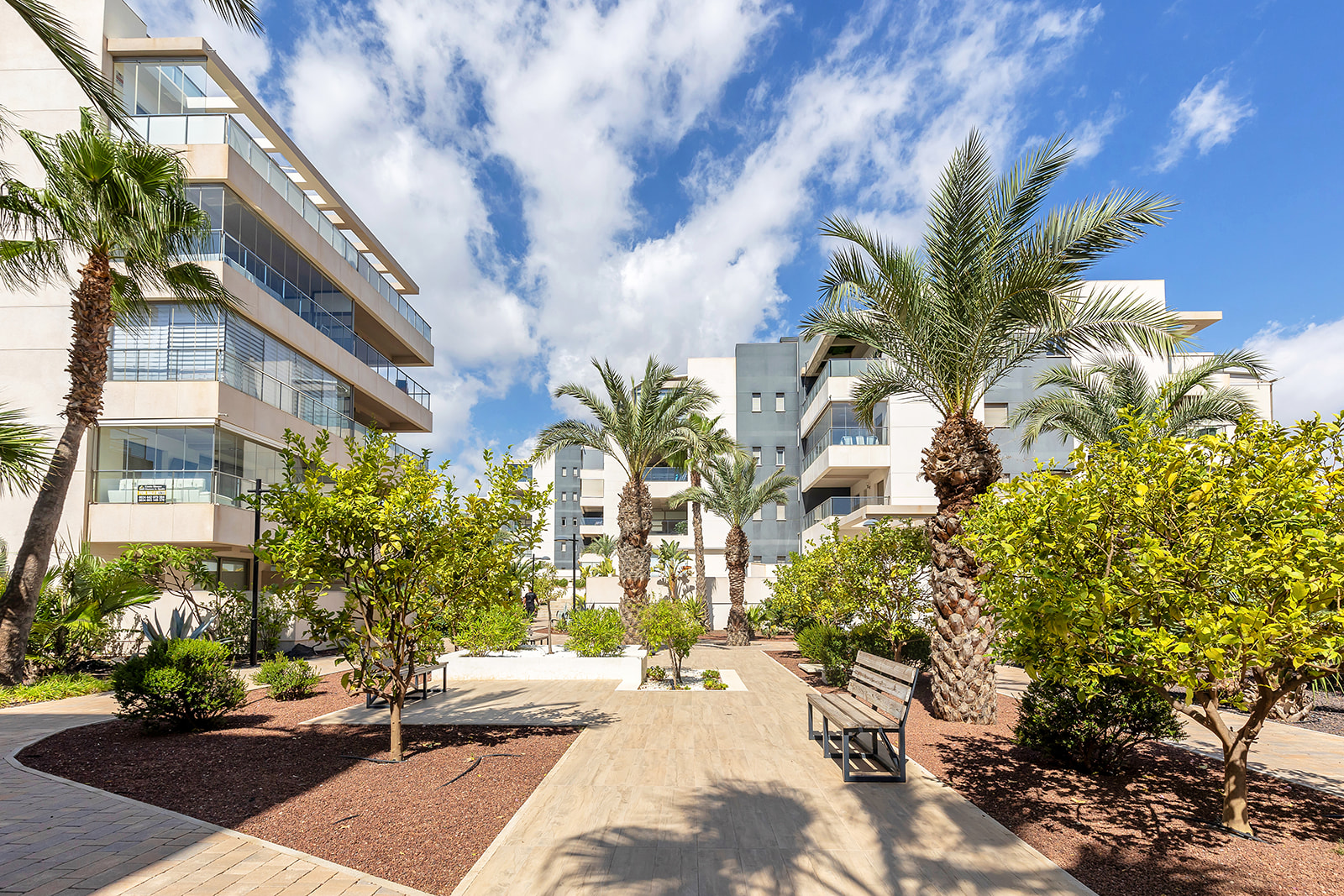 For sale - 2 Bedroom 2 Bathroom Apartment in Los Dolses - Villamartin  - Alicante
