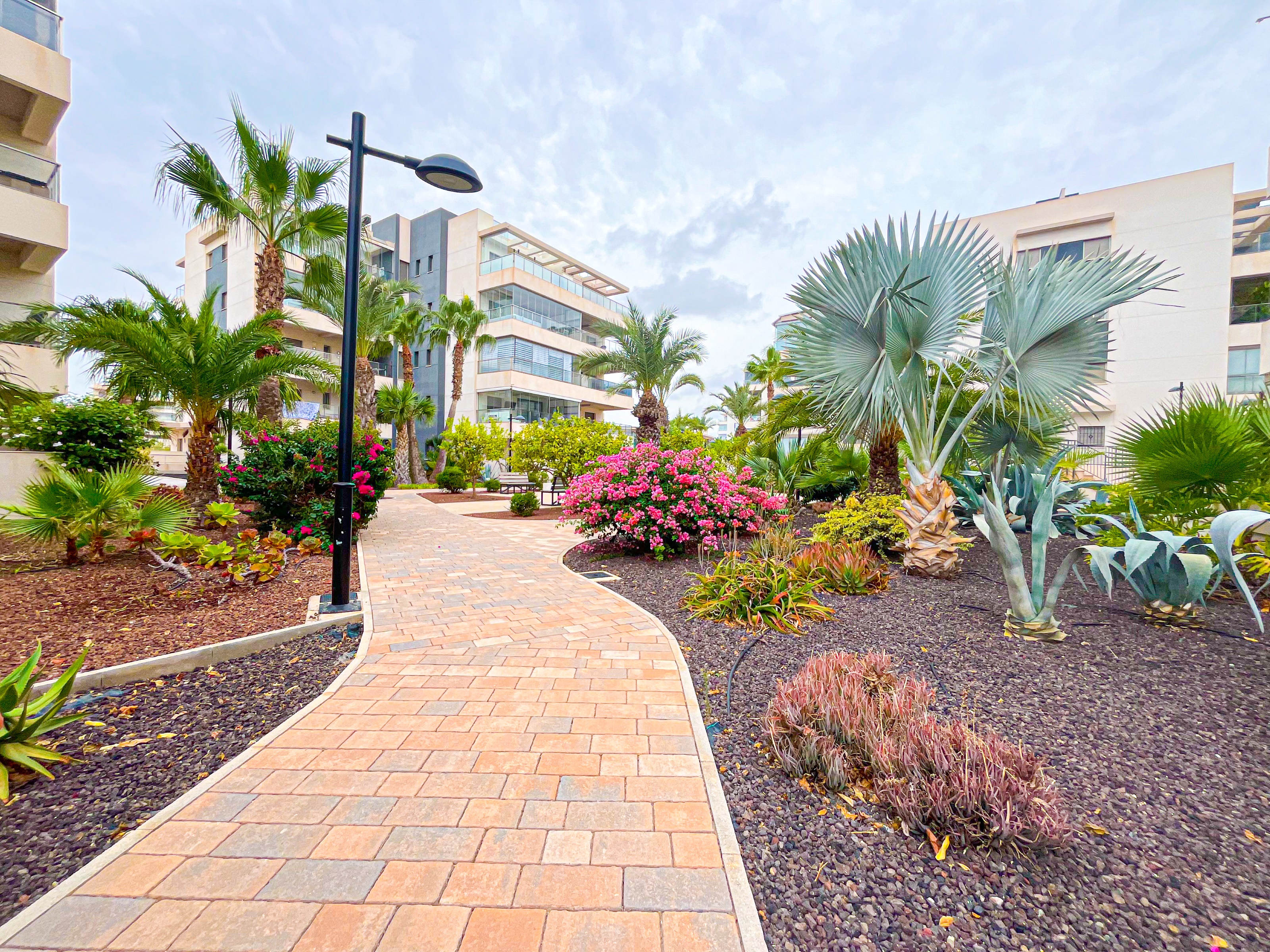 For sale - 2 Bedroom 2 Bathroom Apartment in Los Dolses - Villamartin  - Alicante