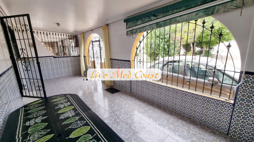 For sale - 4 Bedroom 2 Bathroom Townhouse in Los Alcazares - Oasis - Murcia
