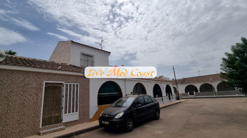 For sale - 4 Bedroom 2 Bathroom Townhouse in Los Alcazares - Oasis - Murcia