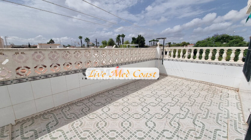 For sale - 4 Bedroom 2 Bathroom Townhouse in Los Alcazares - Oasis - Murcia