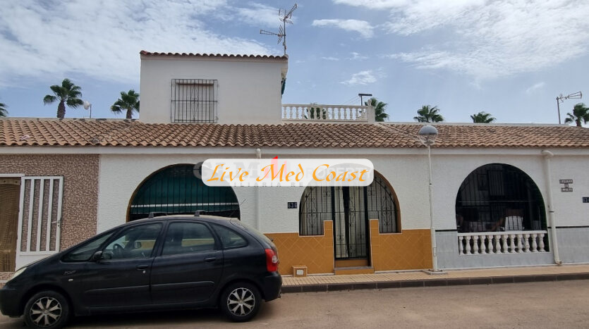 For sale - 4 Bedroom 2 Bathroom Townhouse in Los Alcazares - Oasis - Murcia