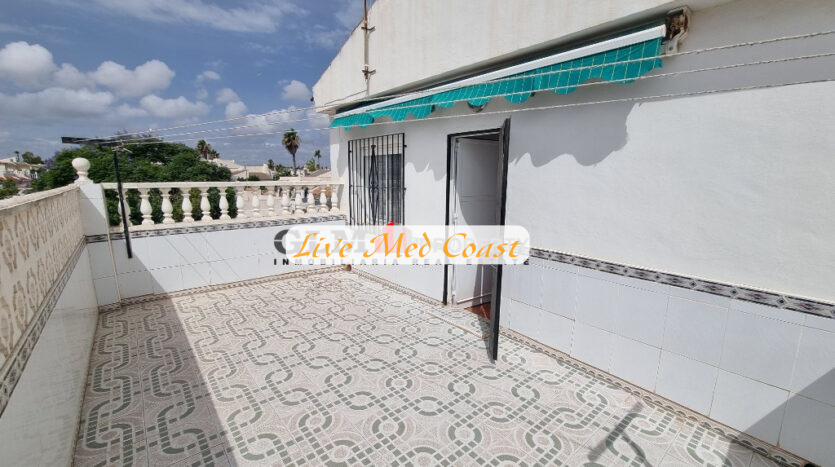 For sale - 4 Bedroom 2 Bathroom Townhouse in Los Alcazares - Oasis - Murcia