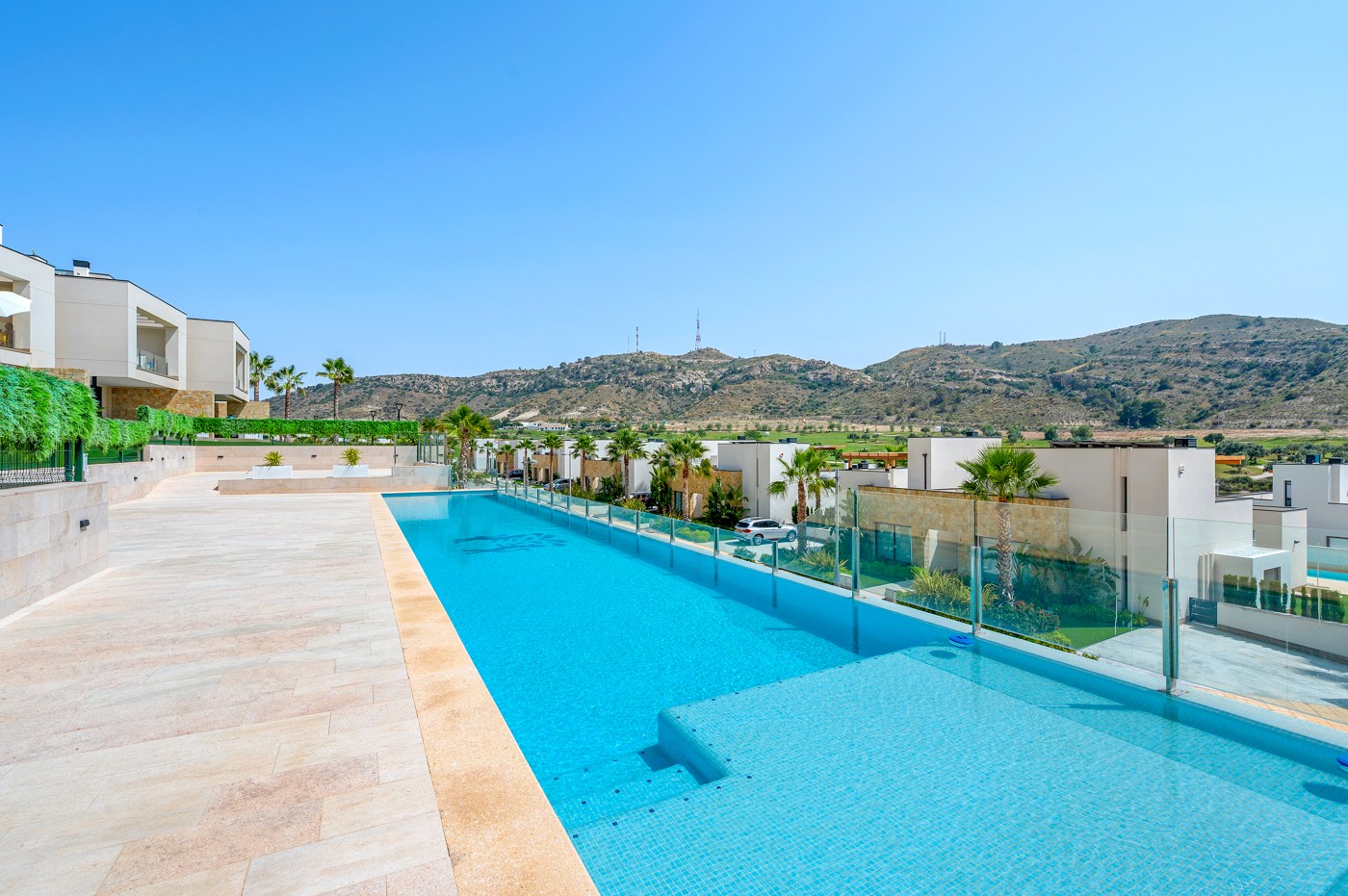 For sale - 2 Bedroom 2 Bathroom Apartment in Monforte del Cid - Font del llop  - Alicante