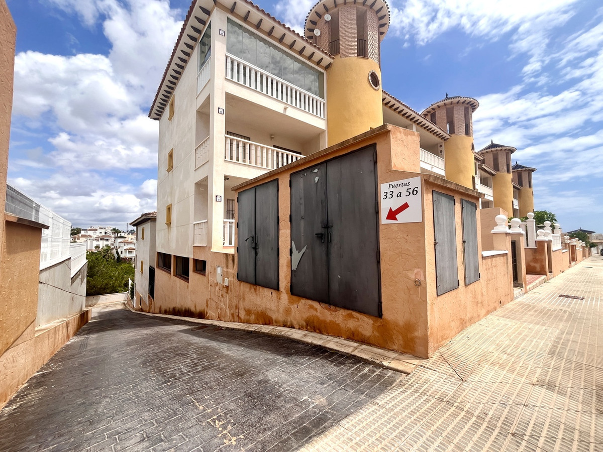 For sale - 2 Bedroom 1 Bathroom Apartment Ground floor apartment Cabo Roig - Cabo Roig  - Alicante