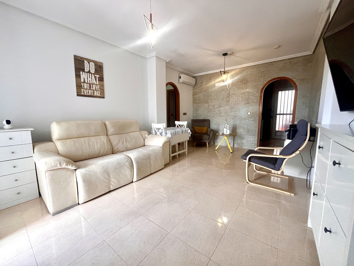For sale - 2 Bedroom 1 Bathroom Apartment Ground floor apartment Cabo Roig - Cabo Roig  - Alicante