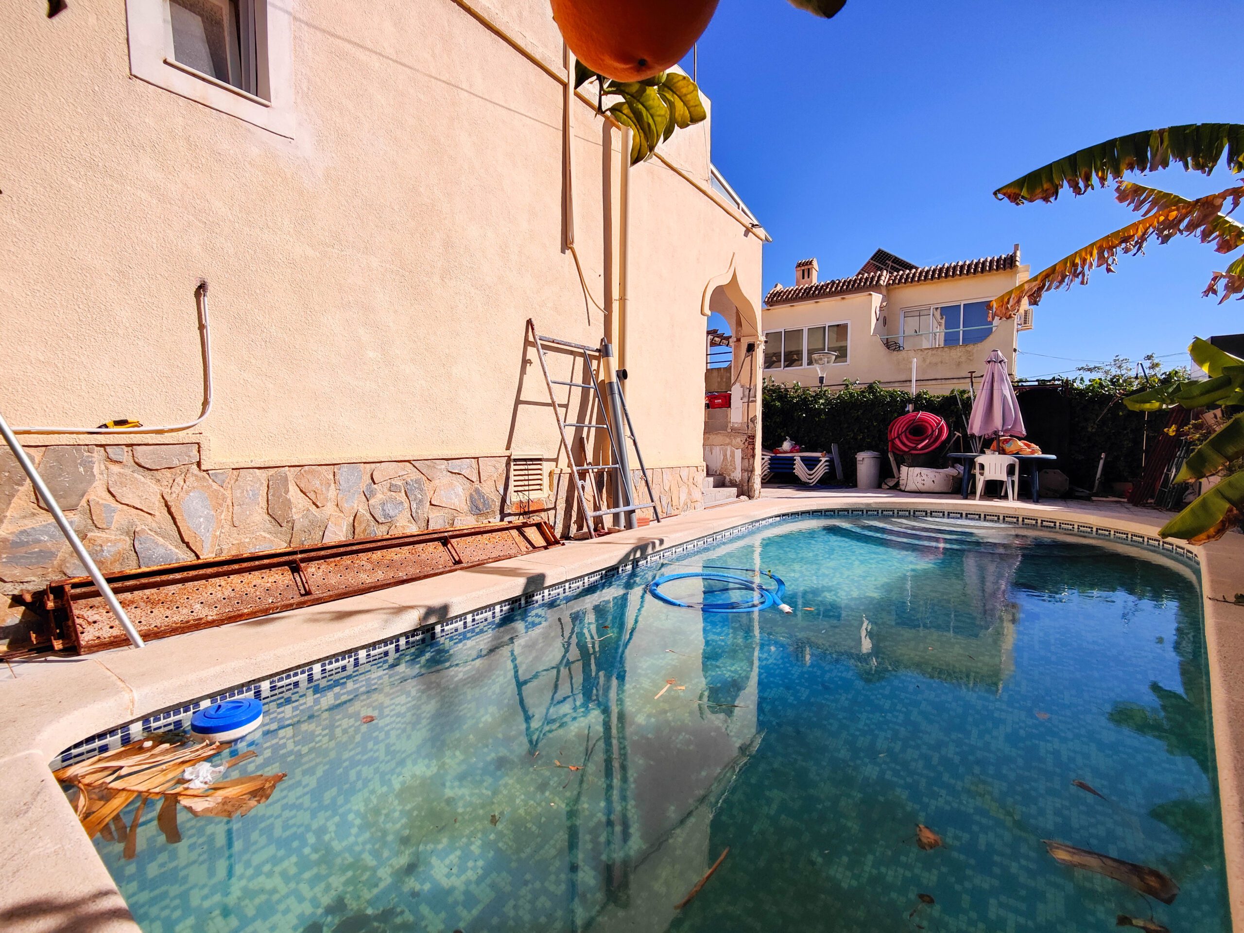 For sale - 4 Bedroom 2 Bathroom Town House in San Miguel de Salinas -  - Alicante