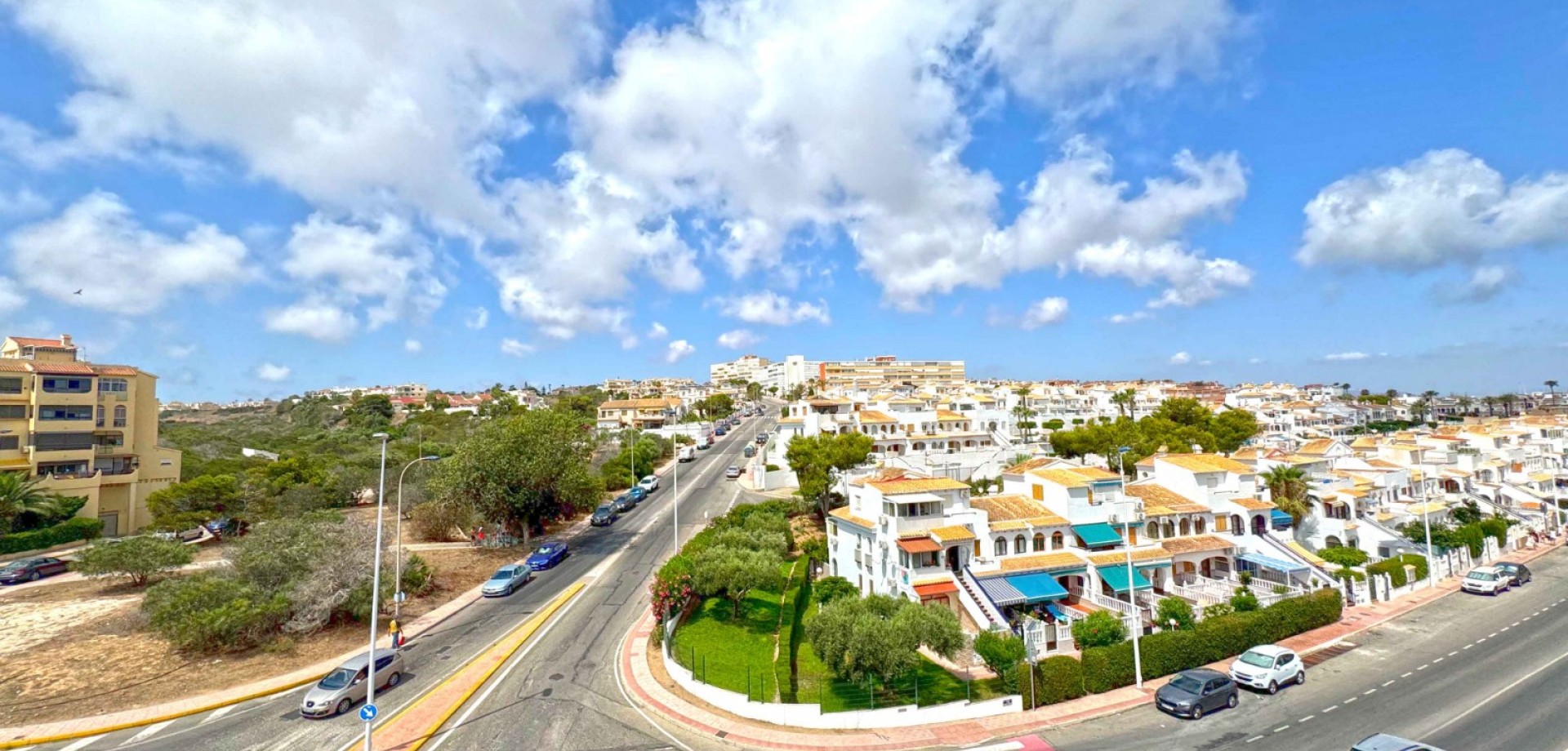 For sale - 3 Bedroom 1 Bathroom Duplex Penthouse in La Mata - La Mata  - Alicante