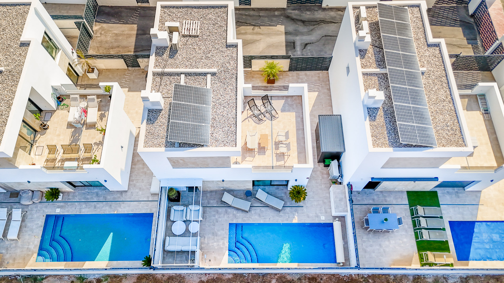 For sale - 3 Bedroom 3 Bathroom Villa in Ciudad Quesada -  - Alicante