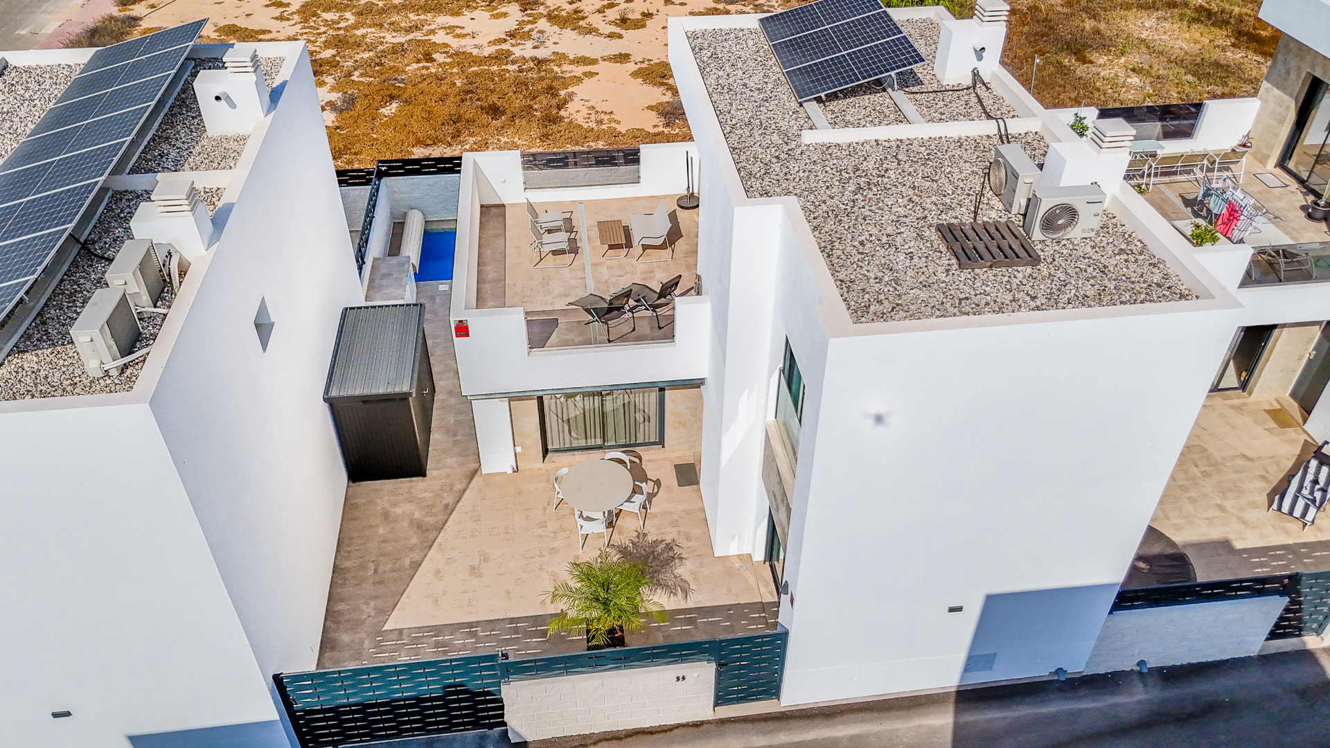For sale - 3 Bedroom 3 Bathroom Villa in Ciudad Quesada -  - Alicante