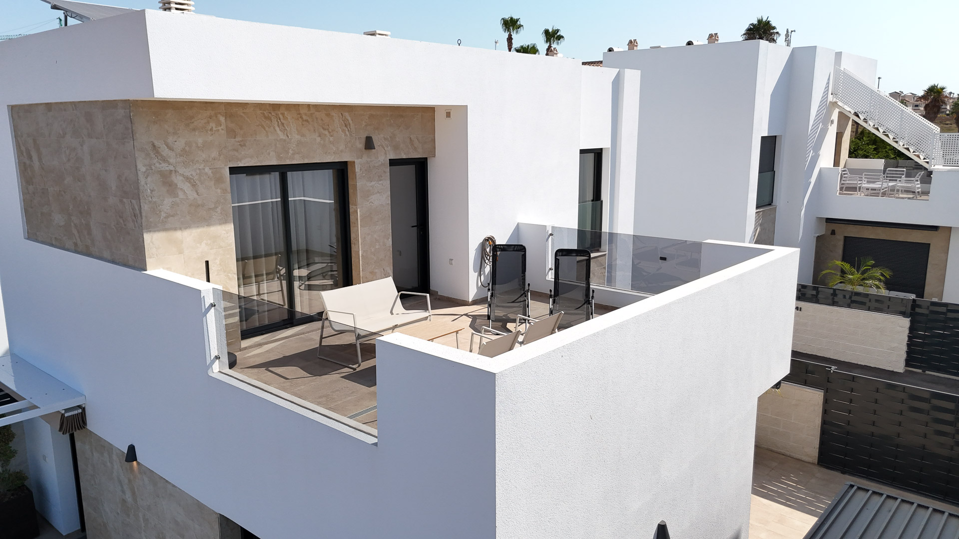 For sale - 3 Bedroom 3 Bathroom Villa in Ciudad Quesada -  - Alicante