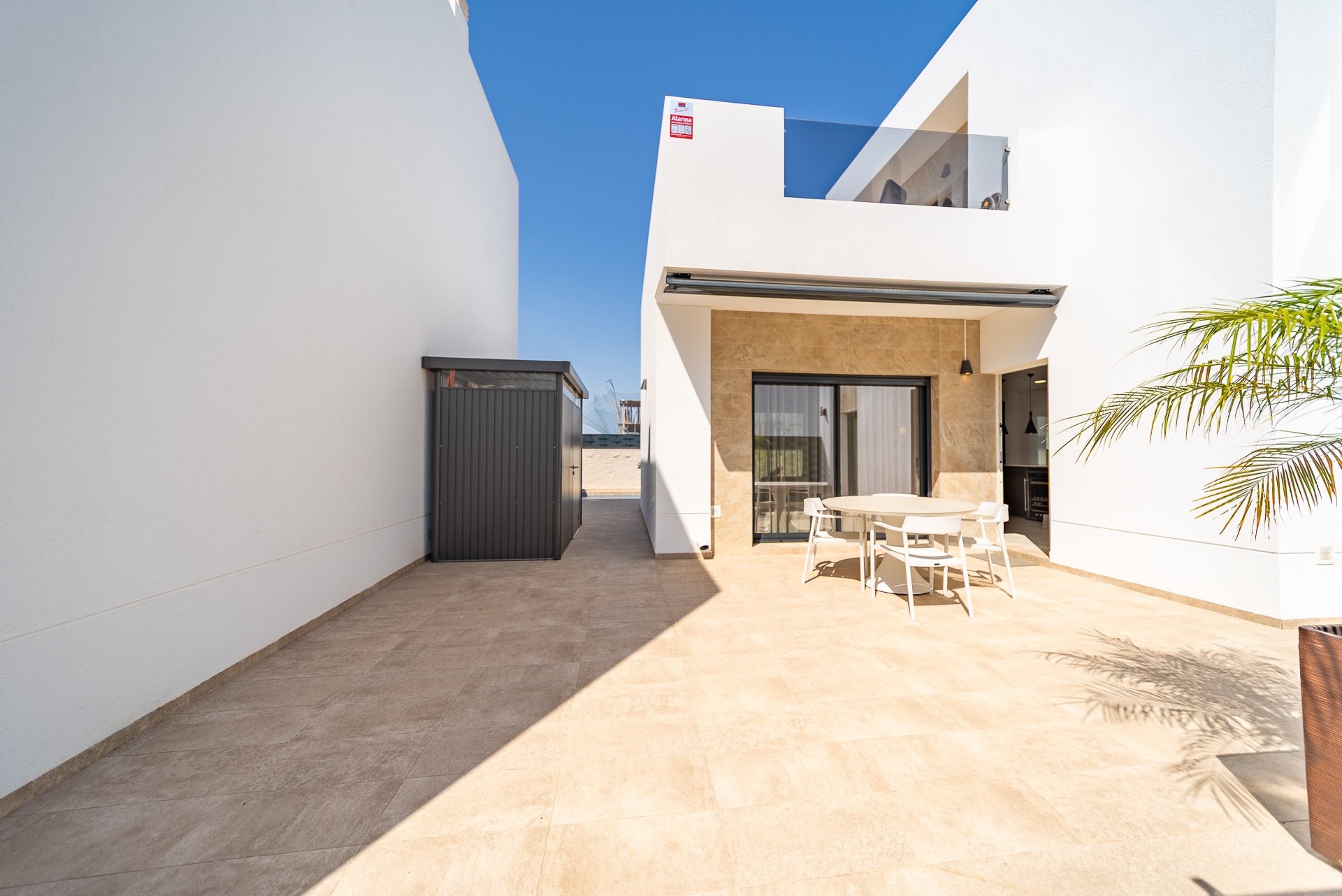 For sale - 3 Bedroom 3 Bathroom Villa in Ciudad Quesada -  - Alicante