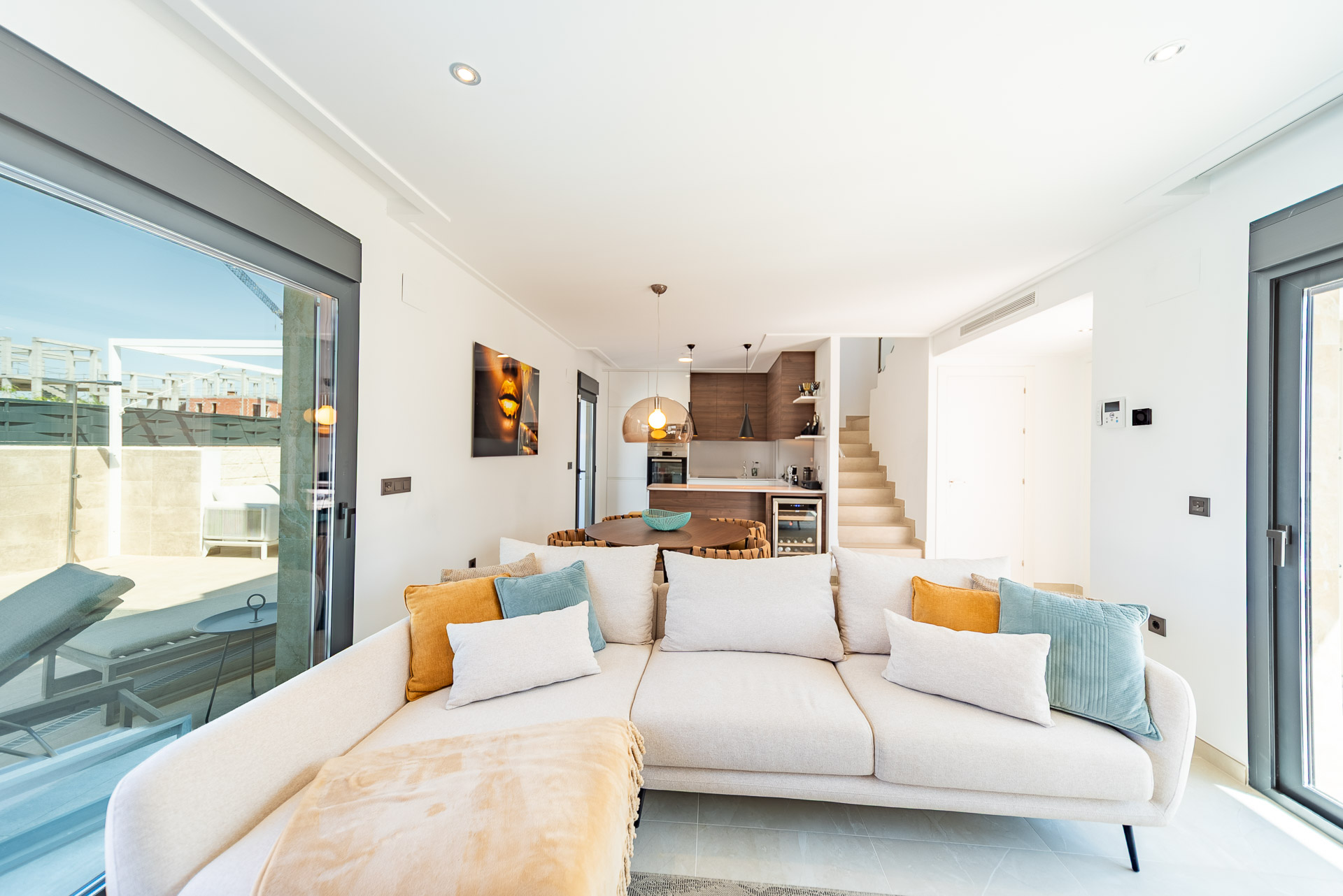For sale - 3 Bedroom 3 Bathroom Villa in Ciudad Quesada -  - Alicante