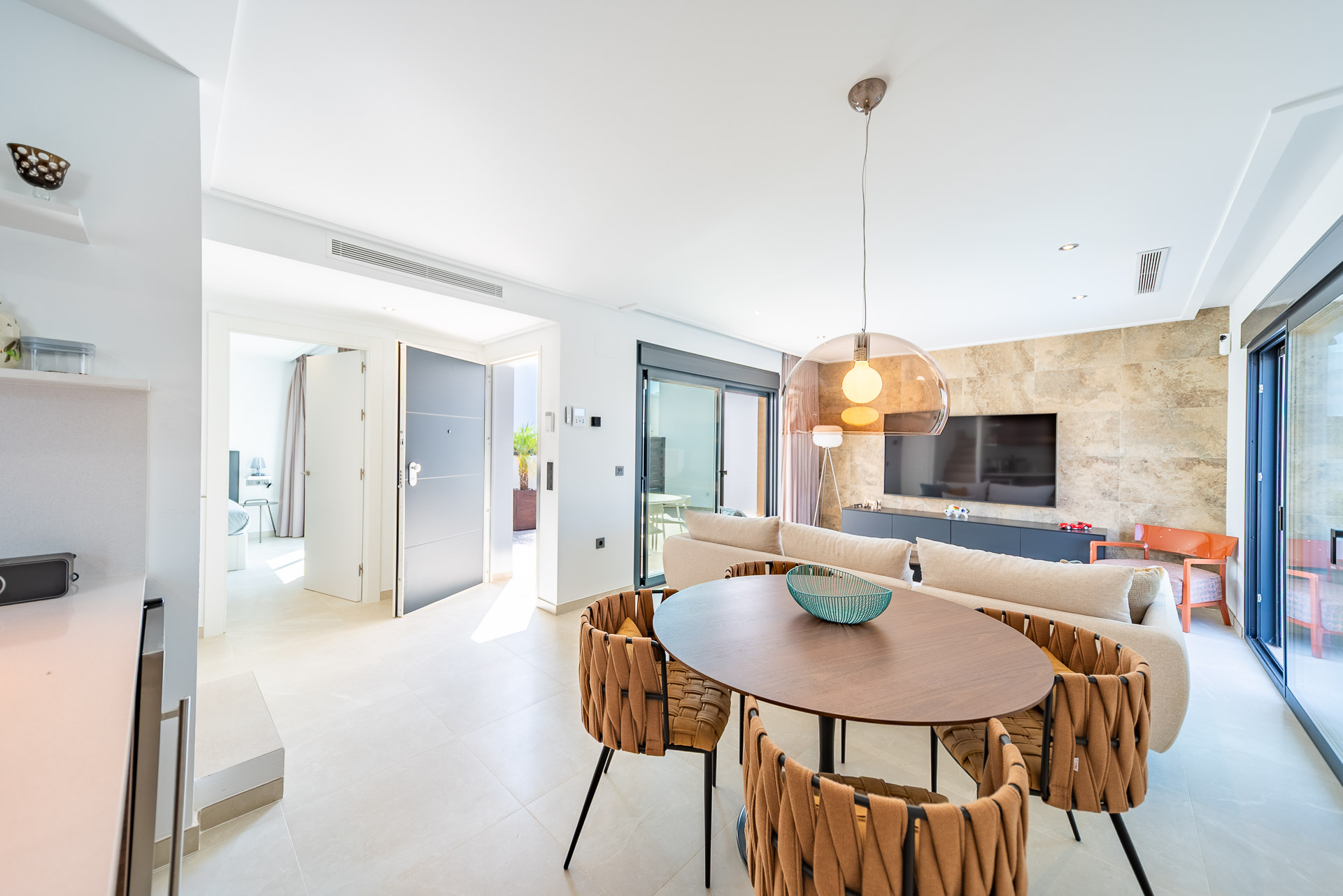 For sale - 3 Bedroom 3 Bathroom Villa in Ciudad Quesada -  - Alicante
