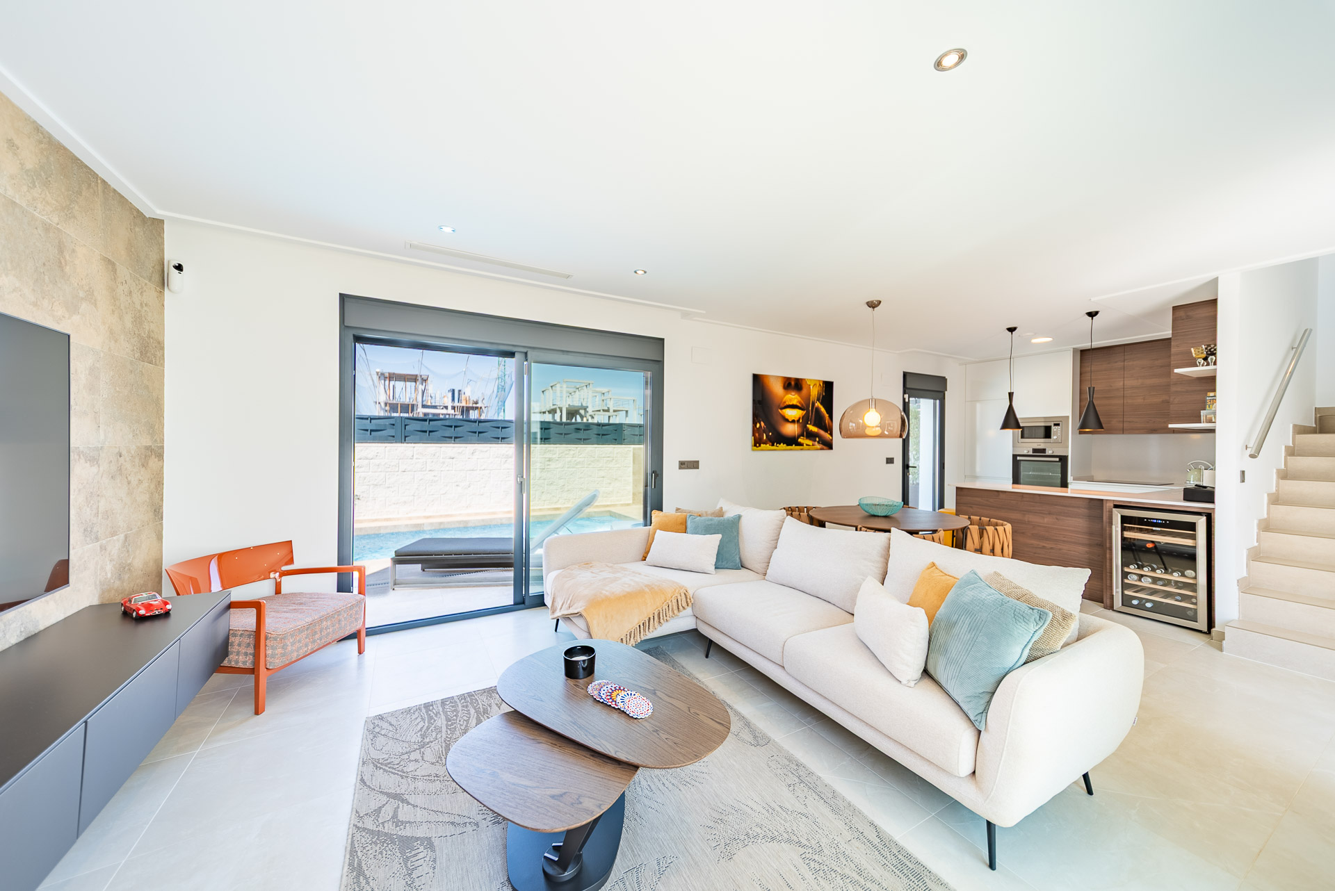 For sale - 3 Bedroom 3 Bathroom Villa in Ciudad Quesada -  - Alicante
