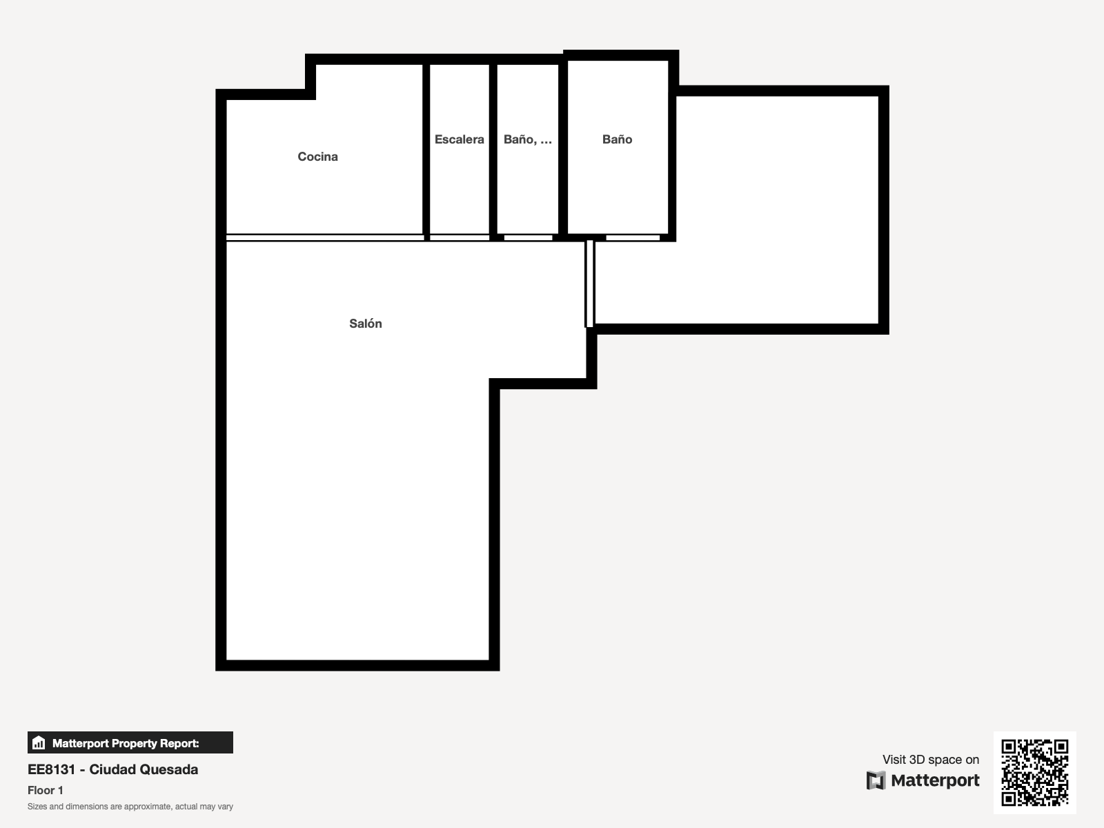 For sale - 3 Bedroom 3 Bathroom Villa in Ciudad Quesada -  - Alicante