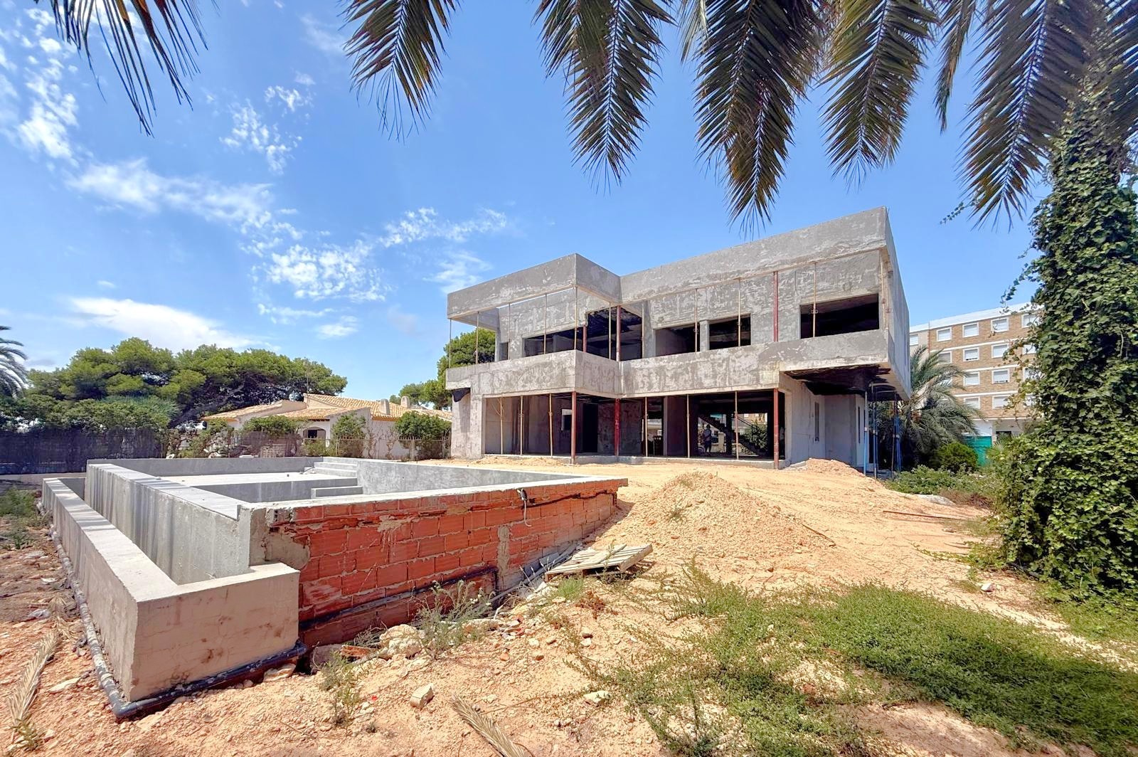 For sale - Detached Villa in Orihuela Costa - Punta Prima  - Alicante