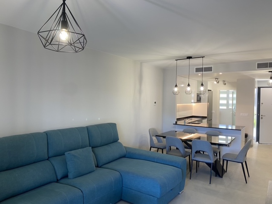 For sale - 3 Bedroom 2 Bathroom Apartment in Playa Flamenca - , Playa Flamenca, Alicante, Spain - Alicante