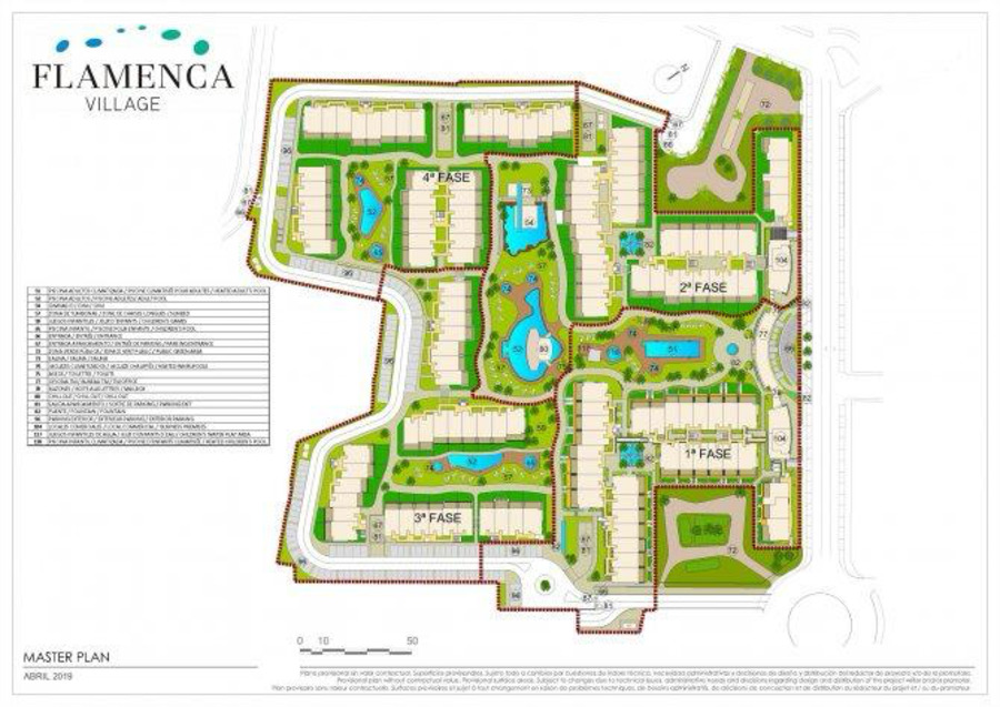 For sale - 3 Bedroom 2 Bathroom Apartment in Playa Flamenca - , Playa Flamenca, Alicante, Spain - Alicante