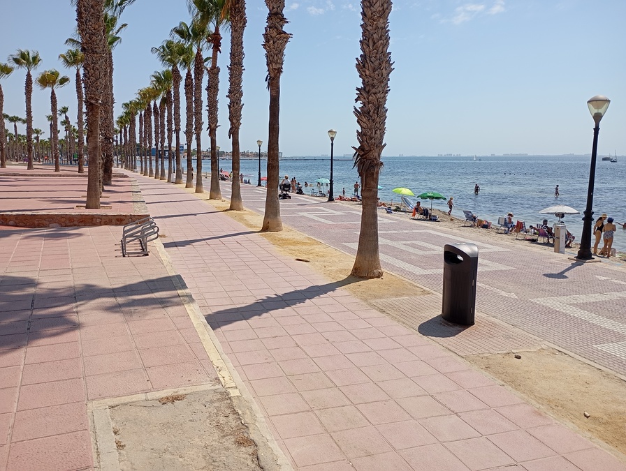 For sale - 2 Bedroom 2 Bathroom Penthouse apartment in Los Alcazares - , Los Alcazares, Murcia, Spain - Murcia