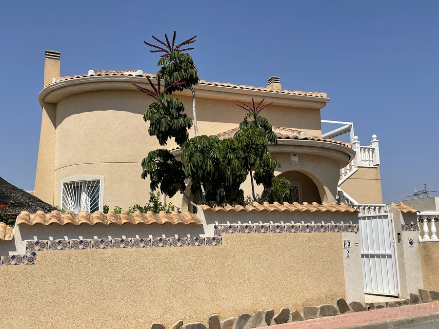 Sold - SOLD! 4 Bedroom 3 Bathroom Villa in Ciudad Quesada - , Ciudad Quesada, Alicante, Spain - Alicante