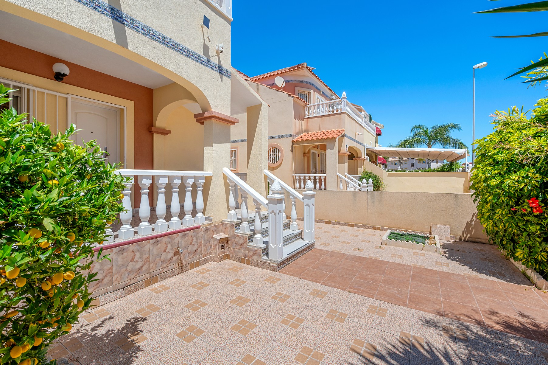 For sale - 3 Bedroom 2 Bathroom Townhouse in Orihuela Costa - La Zenia  - Alicante