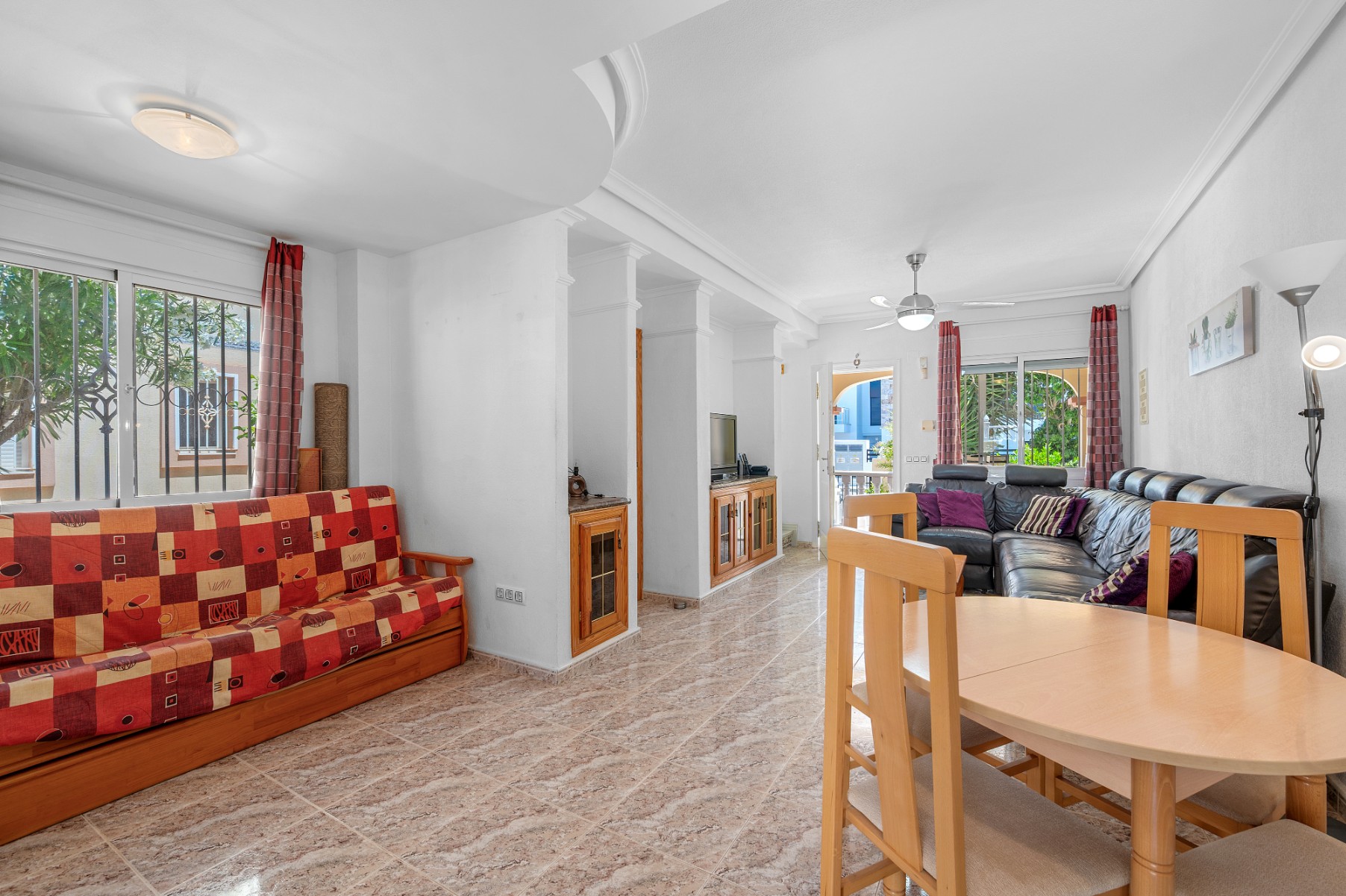 For sale - 3 Bedroom 2 Bathroom Townhouse in Orihuela Costa - La Zenia  - Alicante